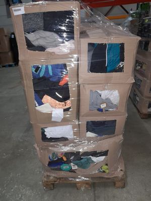LOT DE VETEMENTS - Photo 1