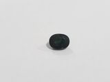 a black diamond on a white surface