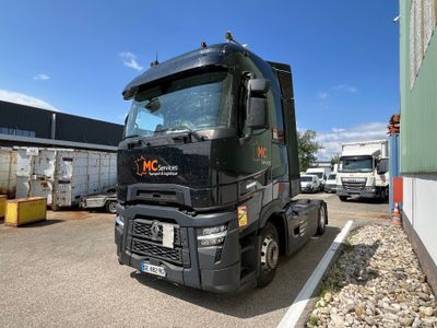 RENAULT TRACTEUR ROUTIER T 520 T 4X2 SUR DESIGNATION - Genre…