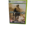 xbox 360 game call of duty modern warfare 2