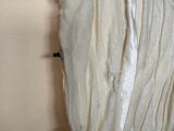 a close up of a mannequin dress on a mannequin mannequin