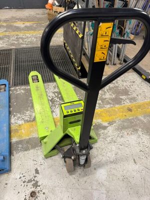 1 Transpalette LIFTER - Photo 1