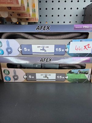 a box of electronics on a shelf in a store