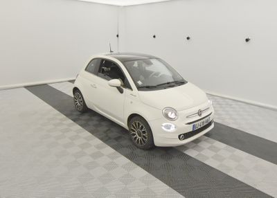 FIAT 500 1.0 BSG70 DOLCEVITA. Pour obtenir le contrôle techn…