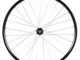 a close up of a bicycle wheel on a white background