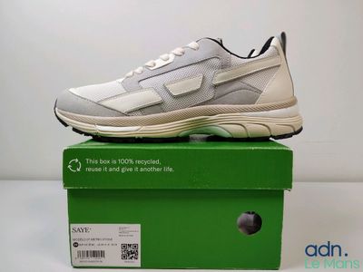 Nike Air Zoom Trainer blanc / beige clair / beige clair, taille 11,5