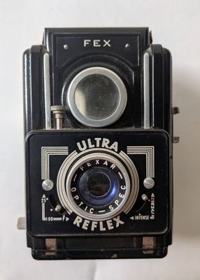 FEX ultra reflex 1952.