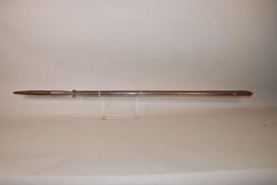 Fer de lance Maasaï. L_99cm