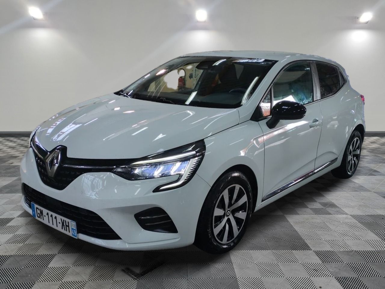 RENAULT - CLIO TCE 90 EVOLUTION - ES - Mise en service: 23/0…