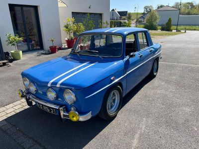 VP CI RENAULT Modéle : R8 GORDINI 418 ARG 51 Type constructe…