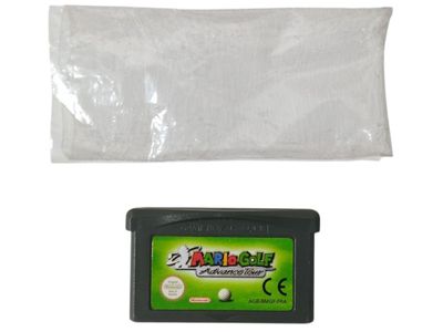 GAME BOY ADVANCE - NINTENDO - Mario Golf Advance Tour - Jeu en loose + - Photo 1