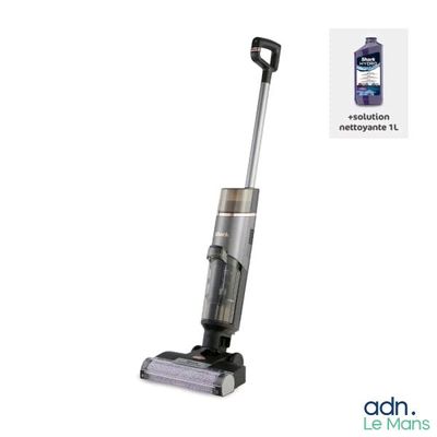 Aspirateur laveur sans fil Shark HydroVac - Incomplet - Hors…
