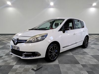 RENAULT - SCENIC XMOD DCI 130 ENERGY ECO2 BOSE EDITION - GO - Mise en 