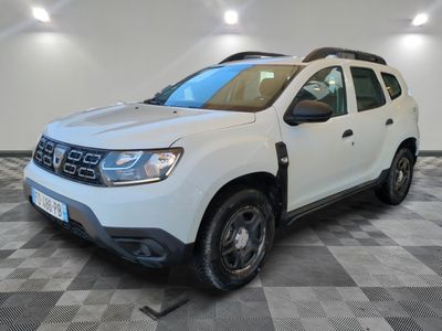 DACIA - DUSTER SOCIETE BLUE DCI 115 4X2 ESSENTIEL - GO - Mis…