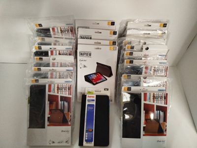 Gros lot - CASE LOGIC ET HAMA - Ces étuis Snapview et Portfo…