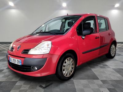 RENAULT - MODUS 1.5 DCI 85 ECO2 EXPRESSION - GO - Mise en se…