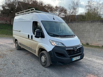 CTTE FG OPEL MOVANO L2H2 TURBO 2.2 CDTI 140 S&S LIGHT EDITIO… - Photo 1