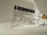 a label on the side of a refrigerator that says liebher