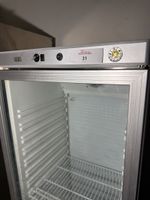 Armoire réfrigérée positive LMC Eurocold, une porte vitrée, … (photo 2)