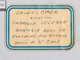 Photo 4/4 du lot