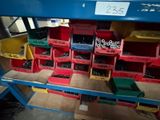 a shelf with many different types of tools on it