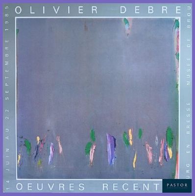 Oliver Debree - Olives Recent - CD - Flacco - Flacco Records - Flacco Records - Flacco Records