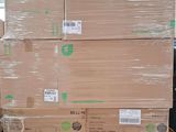 a stack of boxes sitting on top of a pallet