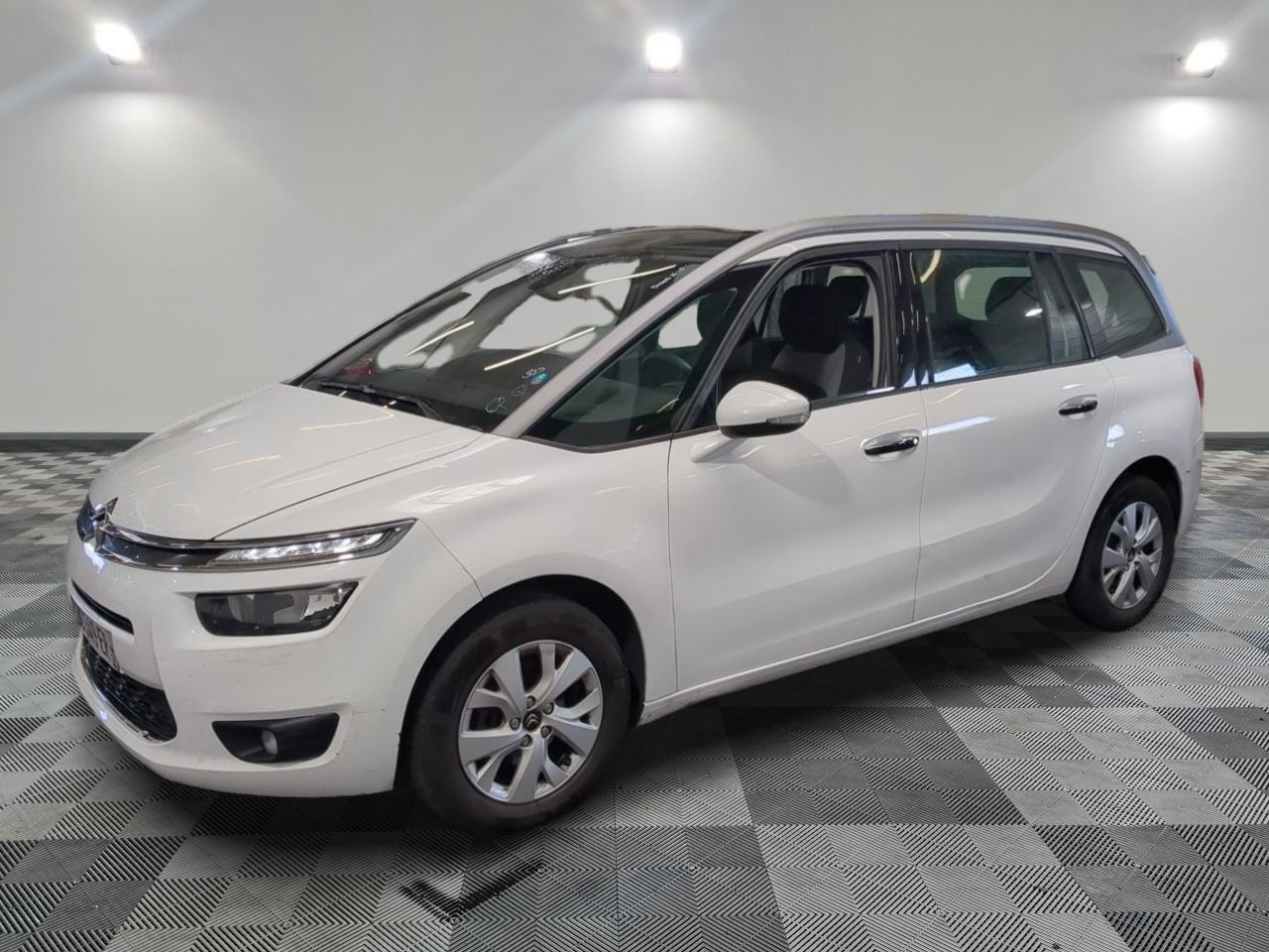 CITROEN - GRAND C4 PICASSO E-HDI 115 INTENSIVE - GO - Mise e…