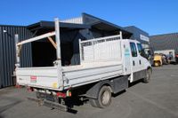 IVECO 35C16 BENNE CABINE APPROFONDIE ET CAISSON - Genre : CT… (photo 3)