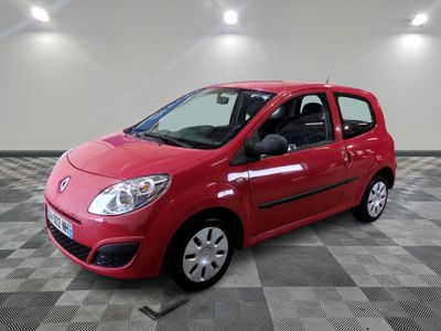 RENAULT - TWINGO II 1.2 60 ECO2 ACCESS - ES - Mise en servic…