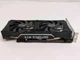 an image of a close up of a video card on a white surface