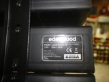 a close up of a label on the side of a machine