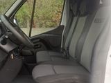an image of a van with the door open