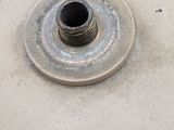 an image of a dirty sink with a drain
