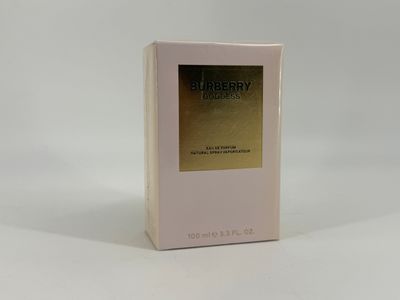 PARFUM. Burberry, "Goddess" eau de parfum, 100 ml.