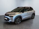 the new citrole suv is parked in a showroom