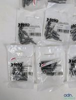 Lot de 100 embouts de la marque FELO. (photo 2)