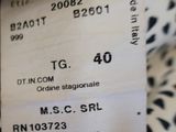 a ticket for a train that is on the train