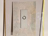 a picture of a picture of a ring in a picture frame