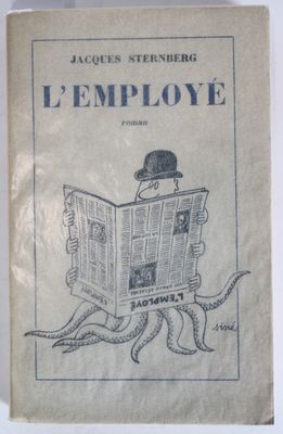[Littérature] – Jacques STEINBERG : L’employé.