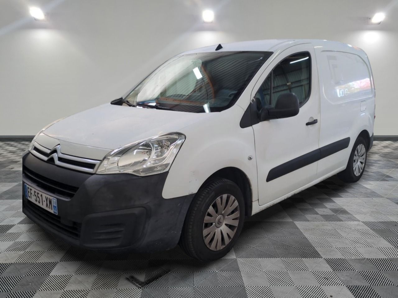 CITROEN - BERLINGO M BLUEHDI 100 SS BUSINESS - GO - Mise en …