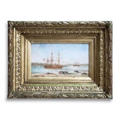 Jean-Baptiste Henri DURAND-BRAGER (1814-1879)