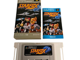 a nintendo game with a star fox on the cover