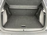 a trunk of a car with its trunk open