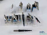 a lot of tools that are sitting on a table
