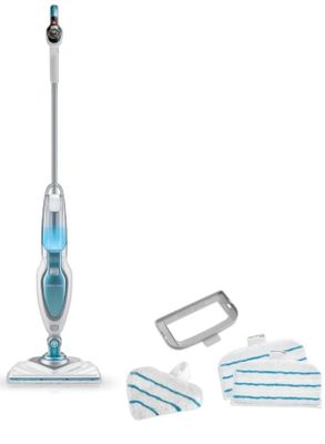 BLACK+DECKER Balai Vapeur fsm-1630