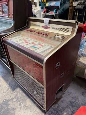 Juke box WURLITZER LYRIC Fonctionnement non garantie, à reme… - Photo 1