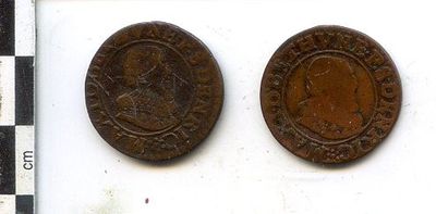 PRINCIPAUTE d'HENRICHEMONT et BOISBELLE.