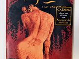 la couverture d'un livre sur laquelle figure la photo d'une femme tatouée