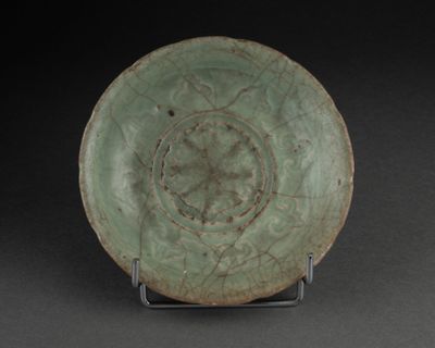 Chine. Coupelle